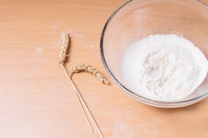 小麦粉で換気扇のにおいの悩み対策