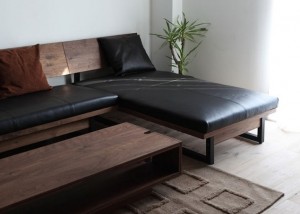 革のソファベッドの消臭方法
